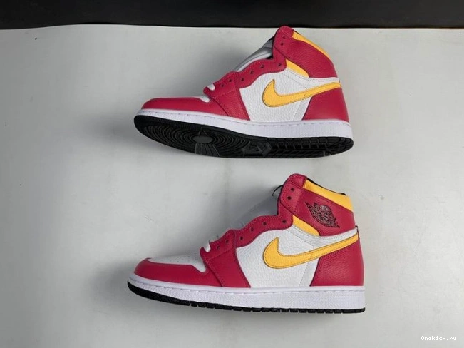One Kick 555088-603 OGLight High Jordan Red 1 Fusion Air 0726
